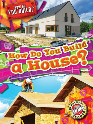 cover image of How Do You Build a House?